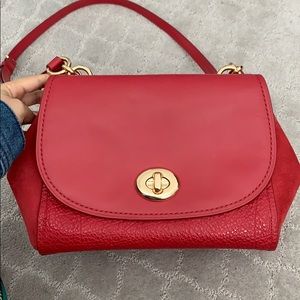 Coach Faye Handbag